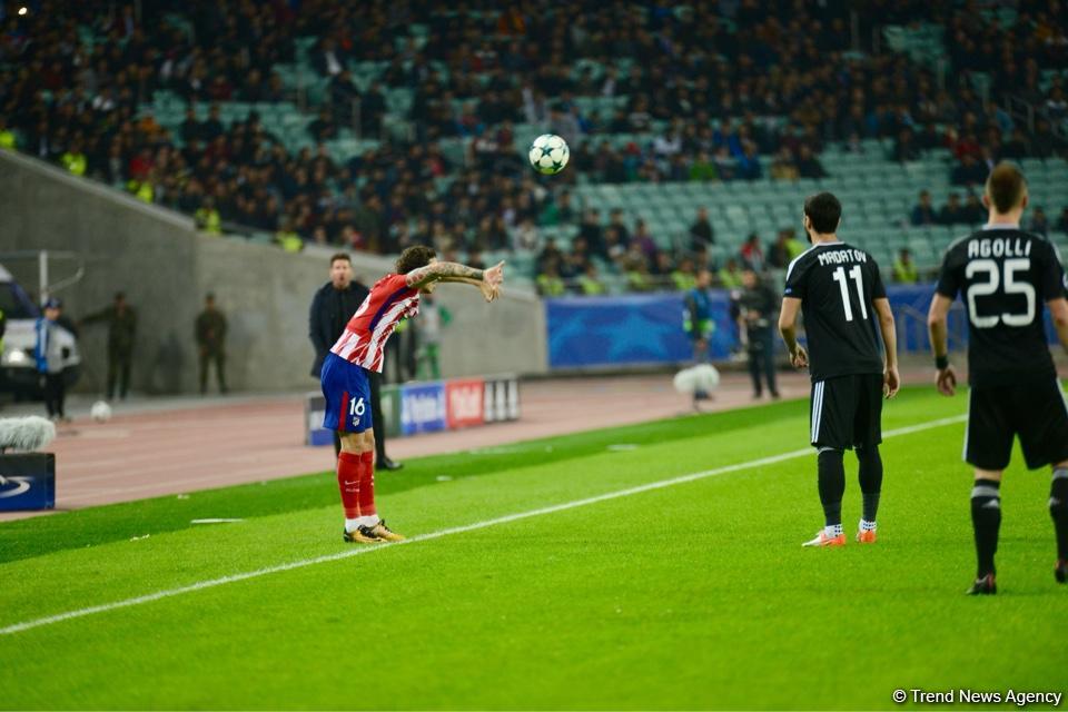 FC Qarabag gets first UEFA Champions League Group point (PHOTO)