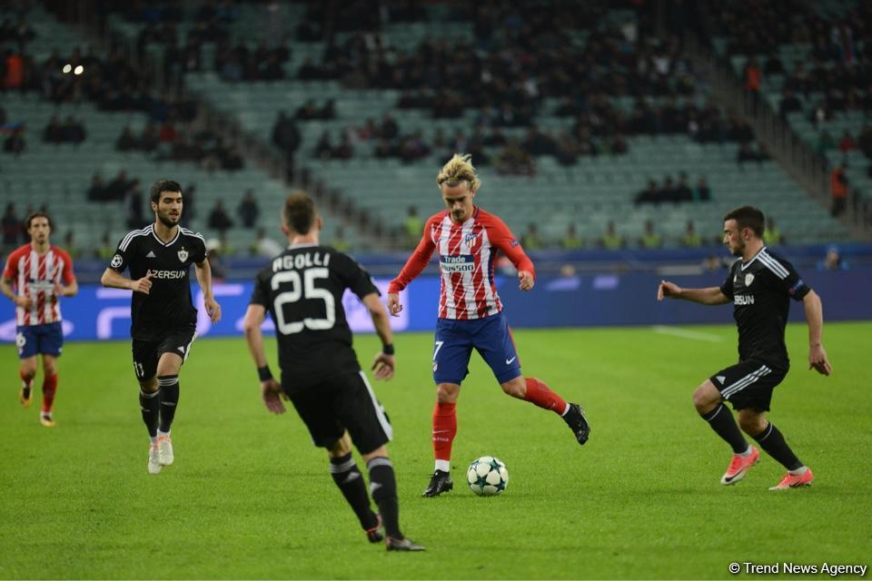 FC Qarabag gets second UEFA Champions League Group point (VIDEO)