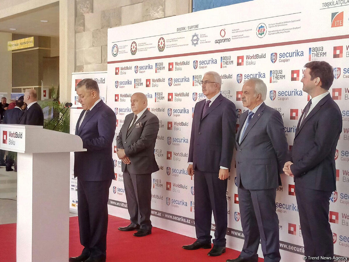 New subsidized residential complex in Baku to accommodate nearly 2000 families