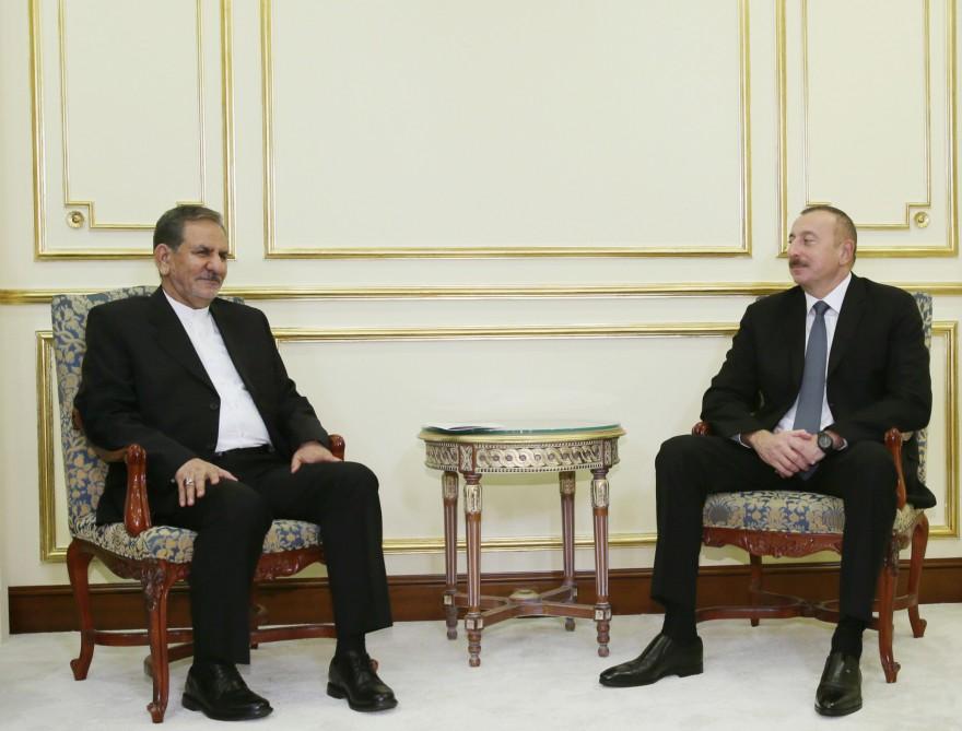 Ilham Aliyev: Azerbaijan spares no efforts in fight against international terrorism (PHOTO)