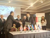 Azerbaijan inks deals for e-commerce development (PHOTO)