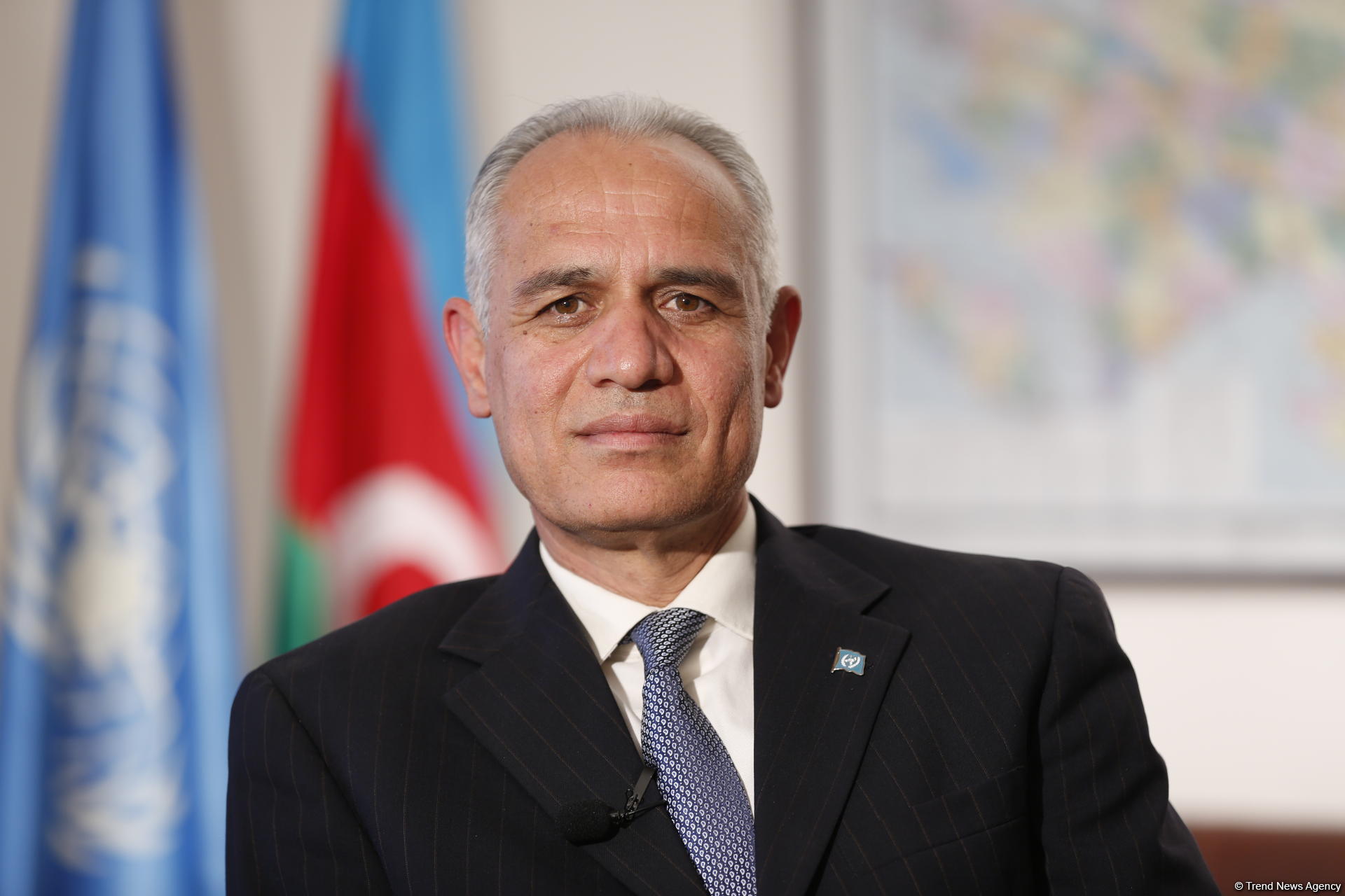 Isaczai: UN tries to solve Azerbaijani IDPs’ problems more thoroughly