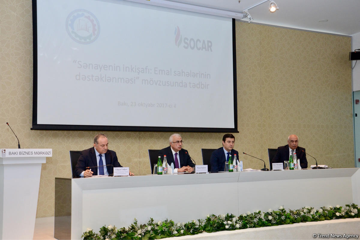 SOCAR Methanol fulfills production plan for 2017  (PHOTO)