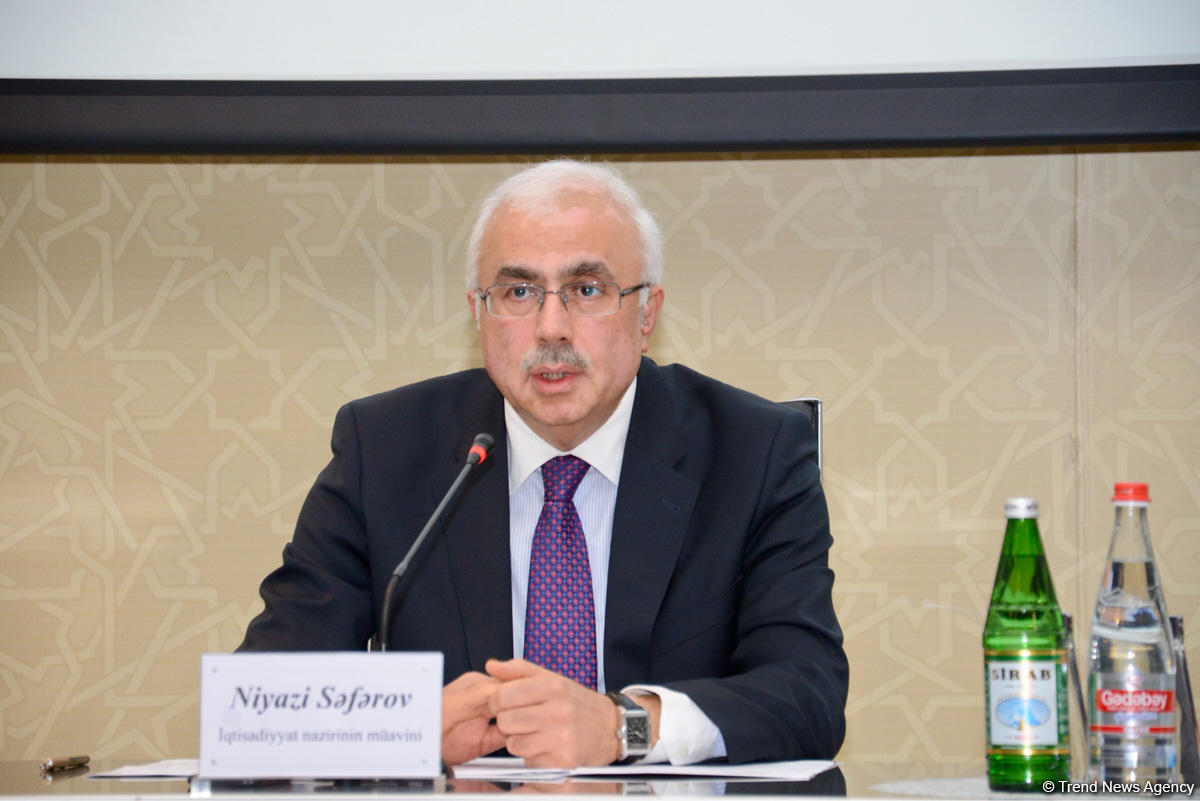 “Azerbaijan should forget about oil factor in economy”