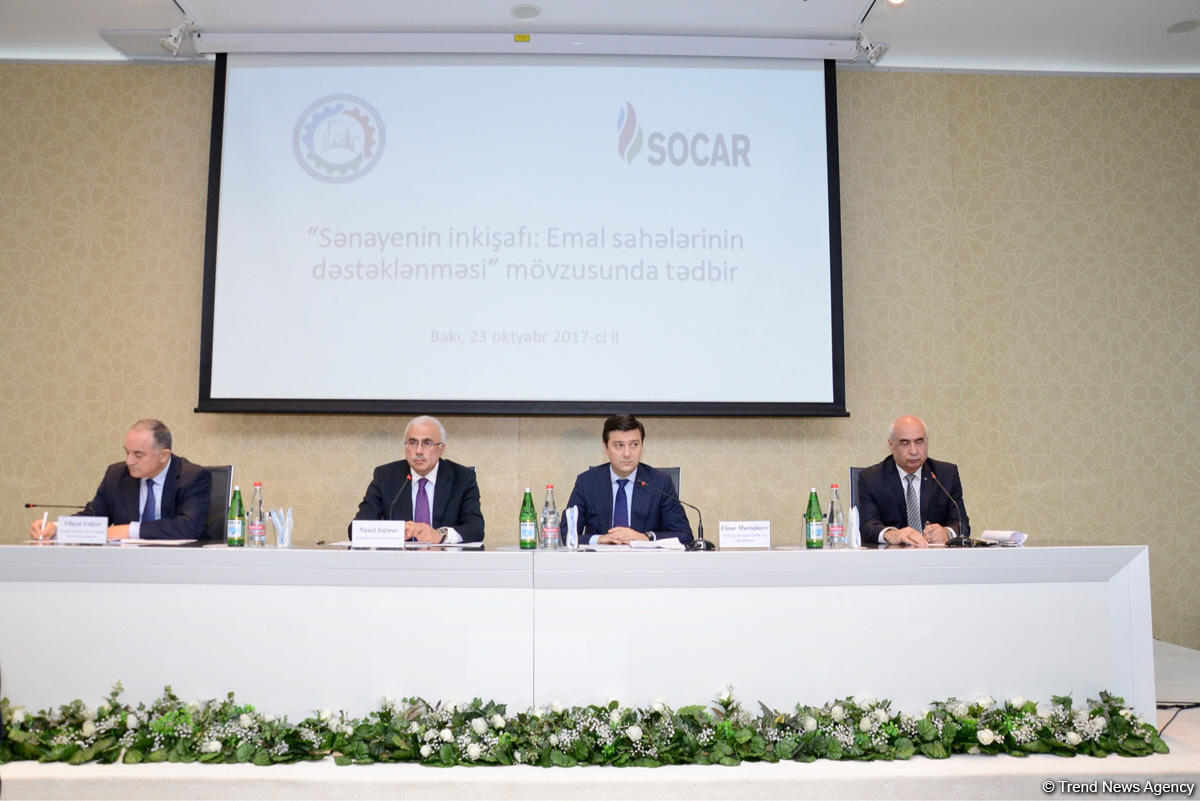 SOCAR Methanol fulfills production plan for 2017  (PHOTO)