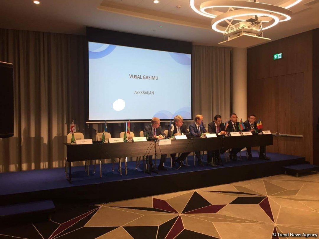 Azerbaijan alternative source to ensure EU energy security