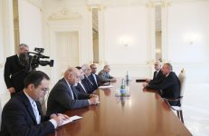 Ilham Aliyev: Azerbaijan-Iran projects executed successfully (PHOTO)