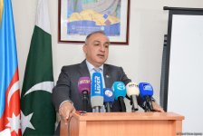 Pakistan ready to provide Azerbaijan support in Nagorno-Karabakh conflict issue (PHOTO)