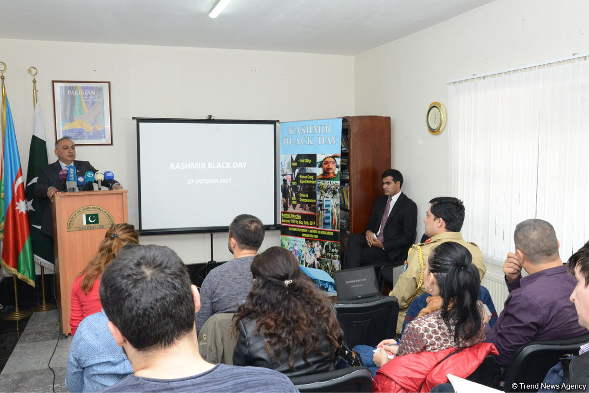Pakistan ready to provide Azerbaijan support in Nagorno-Karabakh conflict issue (PHOTO)