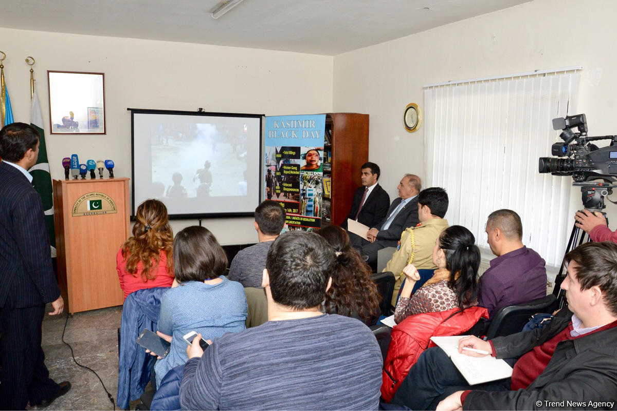 Pakistan ready to provide Azerbaijan support in Nagorno-Karabakh conflict issue (PHOTO)