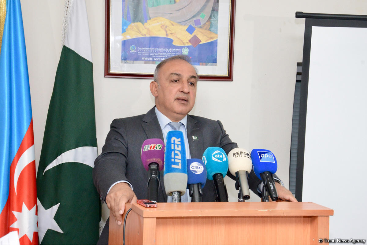 Pakistan ready to provide Azerbaijan support in Nagorno-Karabakh conflict issue (PHOTO)