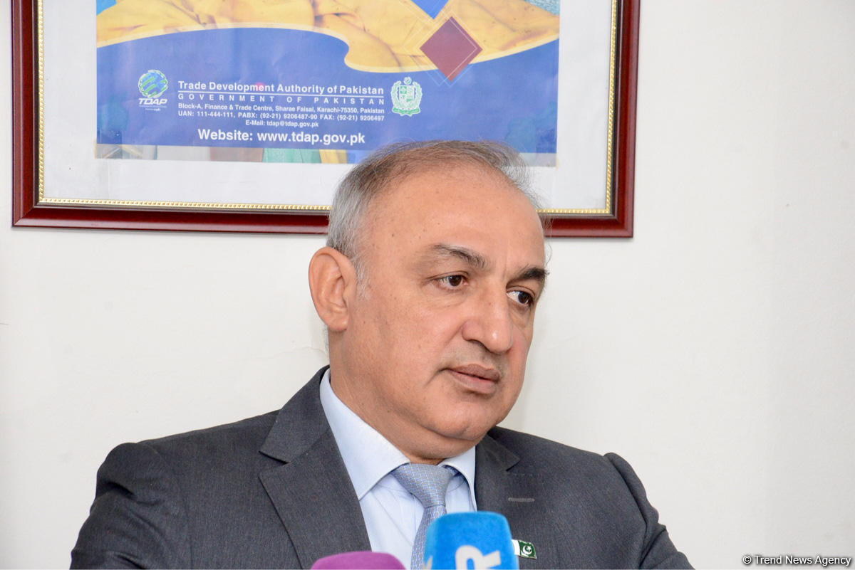 Pakistan ready to provide Azerbaijan support in Nagorno-Karabakh conflict issue (PHOTO)