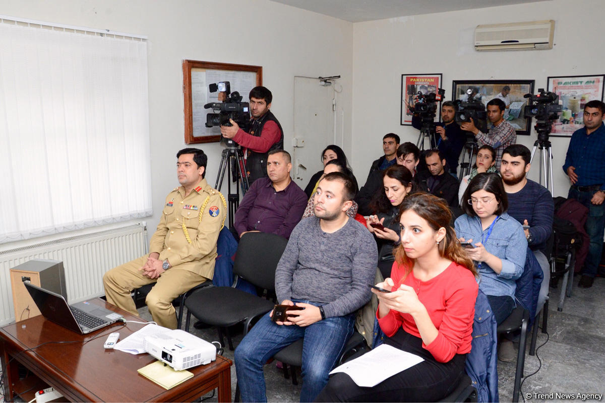Pakistan ready to provide Azerbaijan support in Nagorno-Karabakh conflict issue (PHOTO)