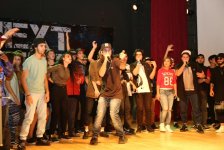 Hip-hop as a way of life: Next Level concert in Baku (PHOTO)