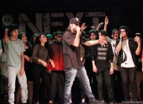 Hip-hop as a way of life: Next Level concert in Baku (PHOTO)