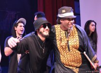 Hip-hop as a way of life: Next Level concert in Baku (PHOTO)