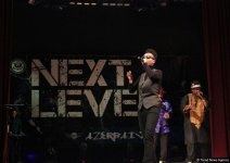 Hip-hop as a way of life: Next Level concert in Baku (PHOTO)