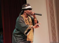 Hip-hop as a way of life: Next Level concert in Baku (PHOTO)