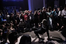 Hip-hop as a way of life: Next Level concert in Baku (PHOTO)