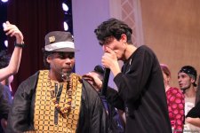 Hip-hop as a way of life: Next Level concert in Baku (PHOTO)