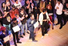 Hip-hop as a way of life: Next Level concert in Baku (PHOTO)