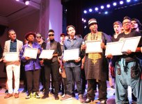 Hip-hop as a way of life: Next Level concert in Baku (PHOTO)