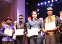 Hip-hop as a way of life: Next Level concert in Baku (PHOTO)