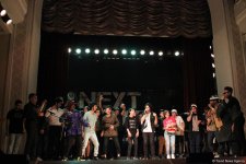 Hip-hop as a way of life: Next Level concert in Baku (PHOTO)