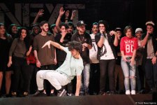 Hip-hop as a way of life: Next Level concert in Baku (PHOTO)