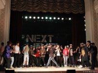 Hip-hop as a way of life: Next Level concert in Baku (PHOTO)