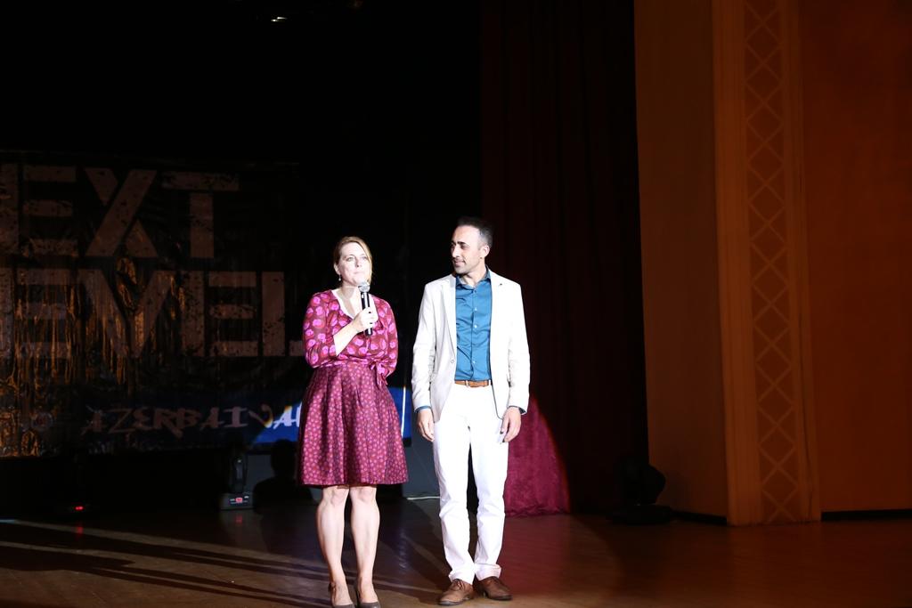 Hip-hop as a way of life: Next Level concert in Baku (PHOTO)