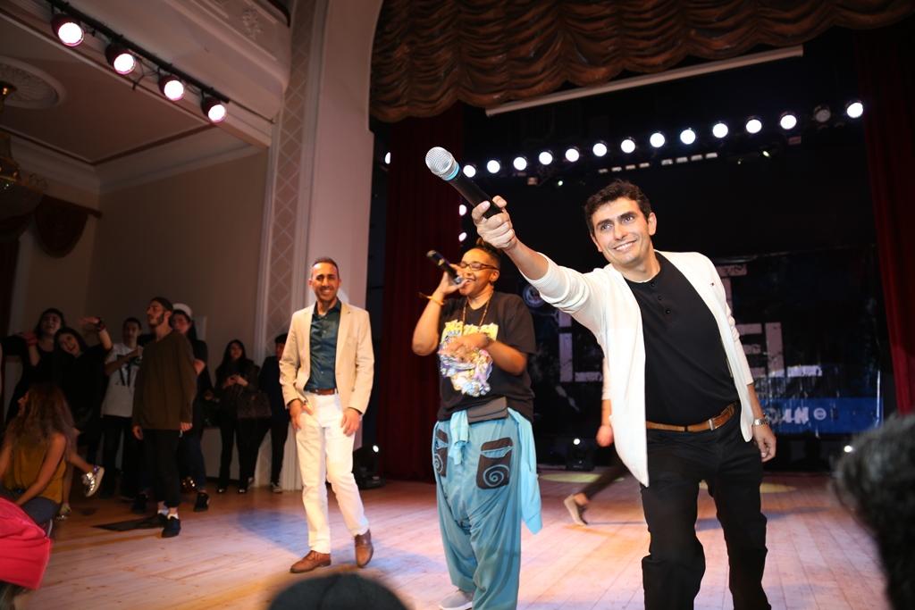 Hip-hop as a way of life: Next Level concert in Baku (PHOTO)