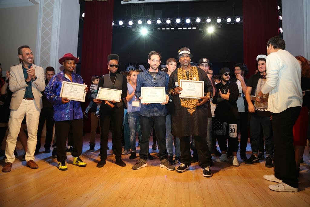 Hip-hop as a way of life: Next Level concert in Baku (PHOTO)