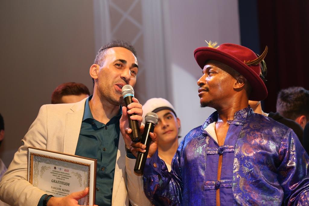 Hip-hop as a way of life: Next Level concert in Baku (PHOTO)