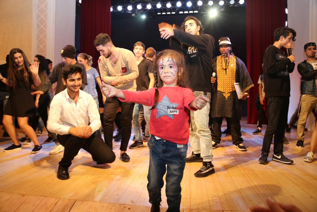Hip-hop as a way of life: Next Level concert in Baku (PHOTO)