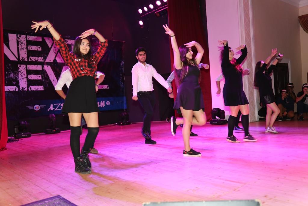Hip-hop as a way of life: Next Level concert in Baku (PHOTO)