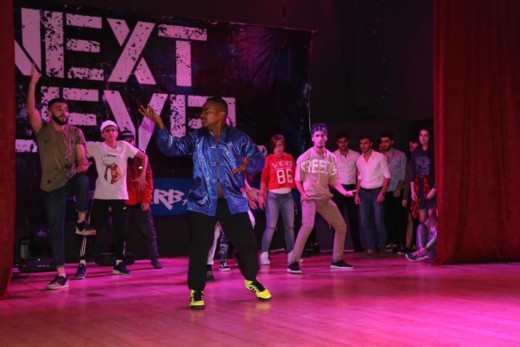 Hip-hop as a way of life: Next Level concert in Baku (PHOTO)