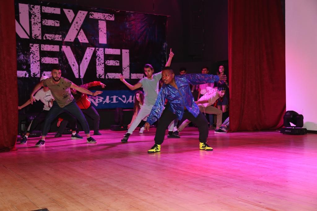 Hip-hop as a way of life: Next Level concert in Baku (PHOTO)