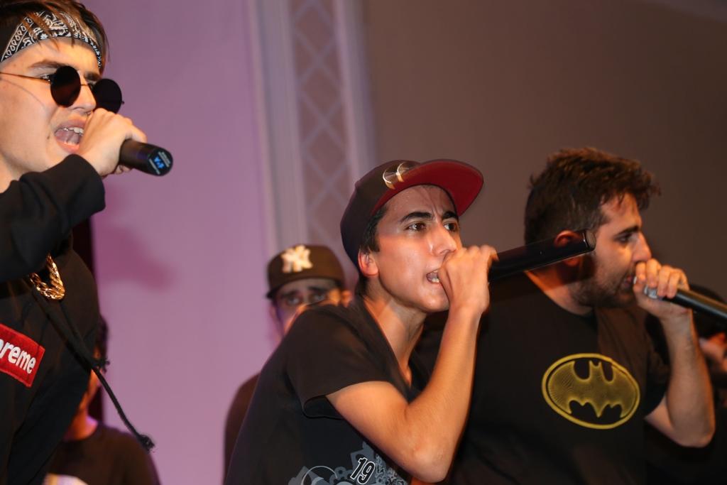 Hip-hop as a way of life: Next Level concert in Baku (PHOTO)