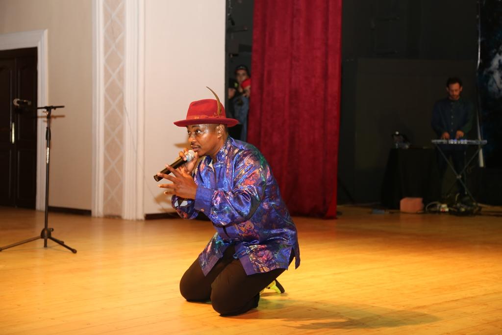 Hip-hop as a way of life: Next Level concert in Baku (PHOTO)