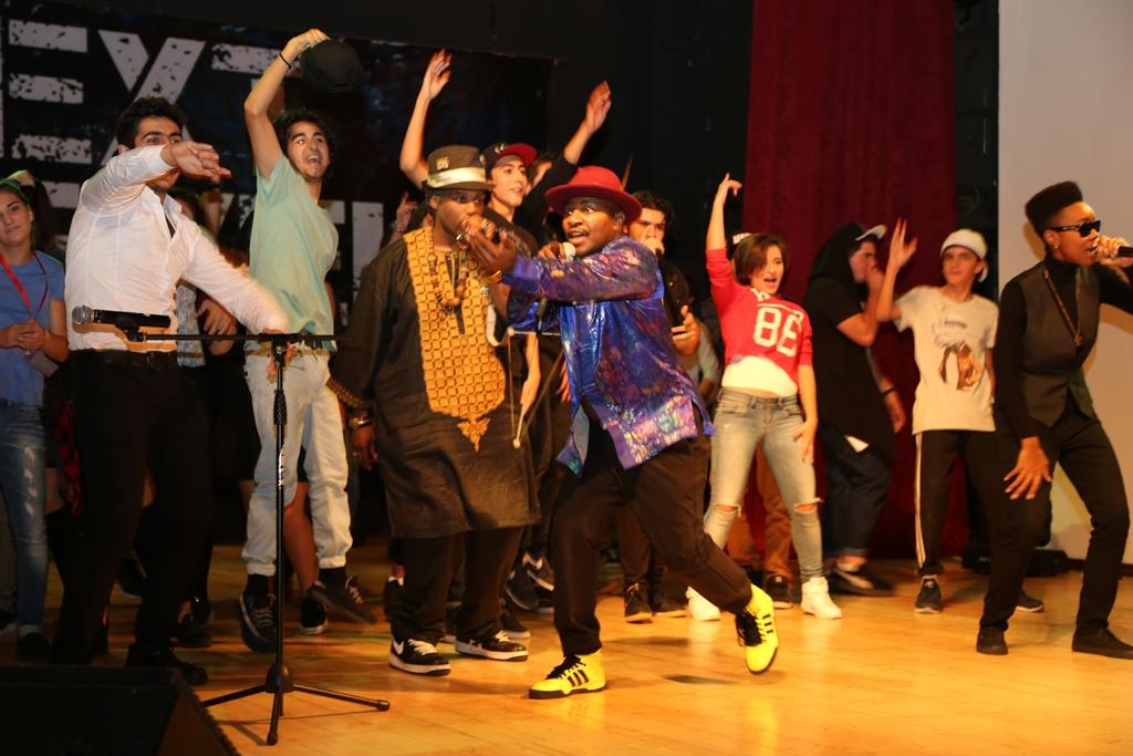 Hip-hop as a way of life: Next Level concert in Baku (PHOTO)