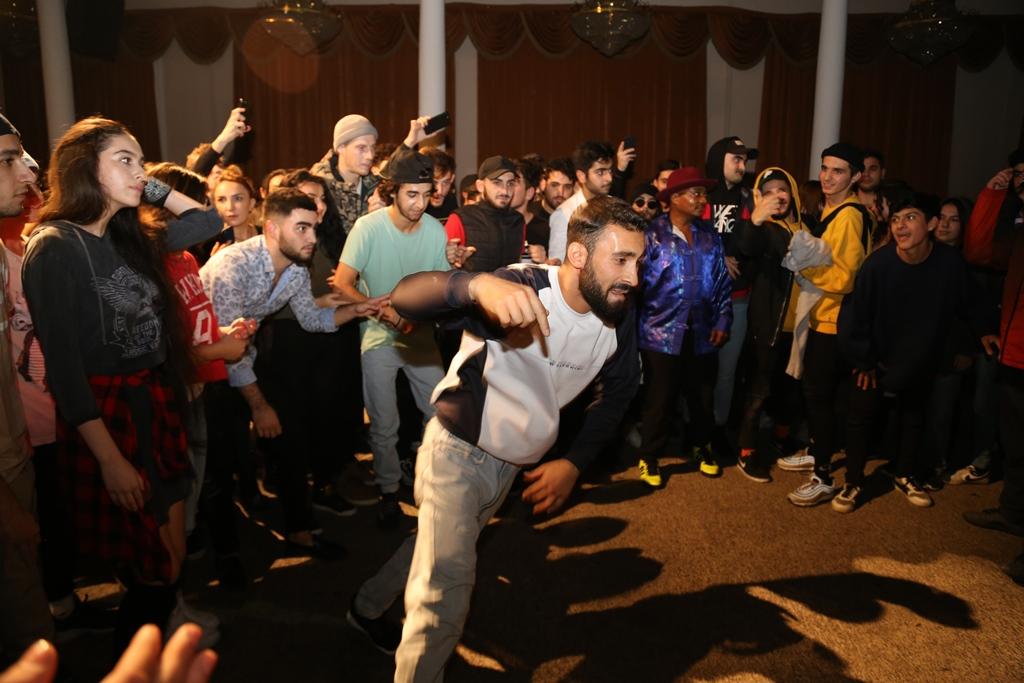 Hip-hop as a way of life: Next Level concert in Baku (PHOTO)