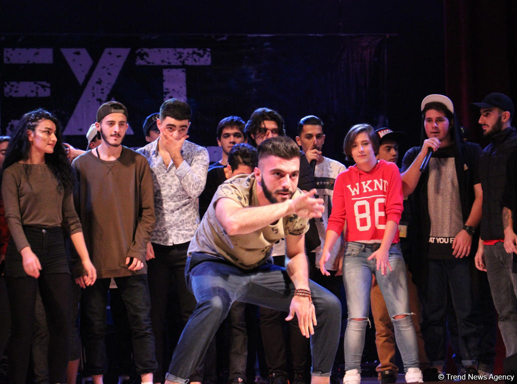Hip-hop as a way of life: Next Level concert in Baku (PHOTO)