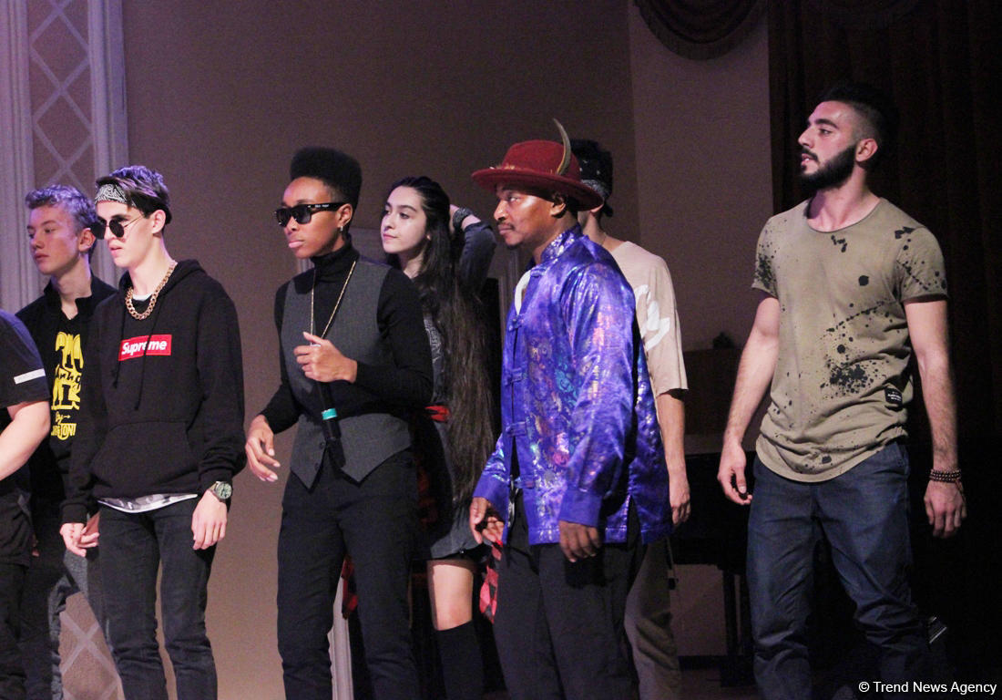 Hip-hop as a way of life: Next Level concert in Baku (PHOTO)