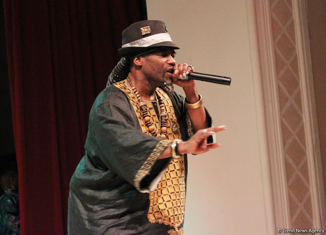 Hip-hop as a way of life: Next Level concert in Baku (PHOTO)