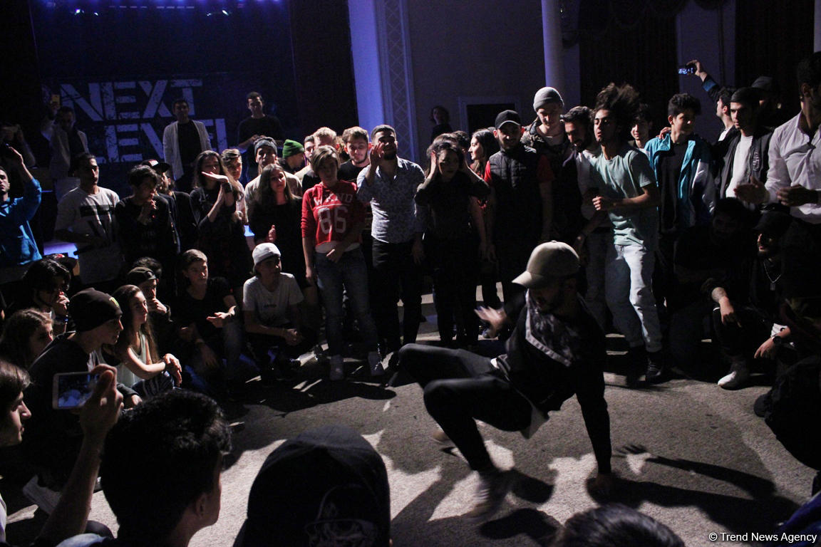 Hip-hop as a way of life: Next Level concert in Baku (PHOTO)