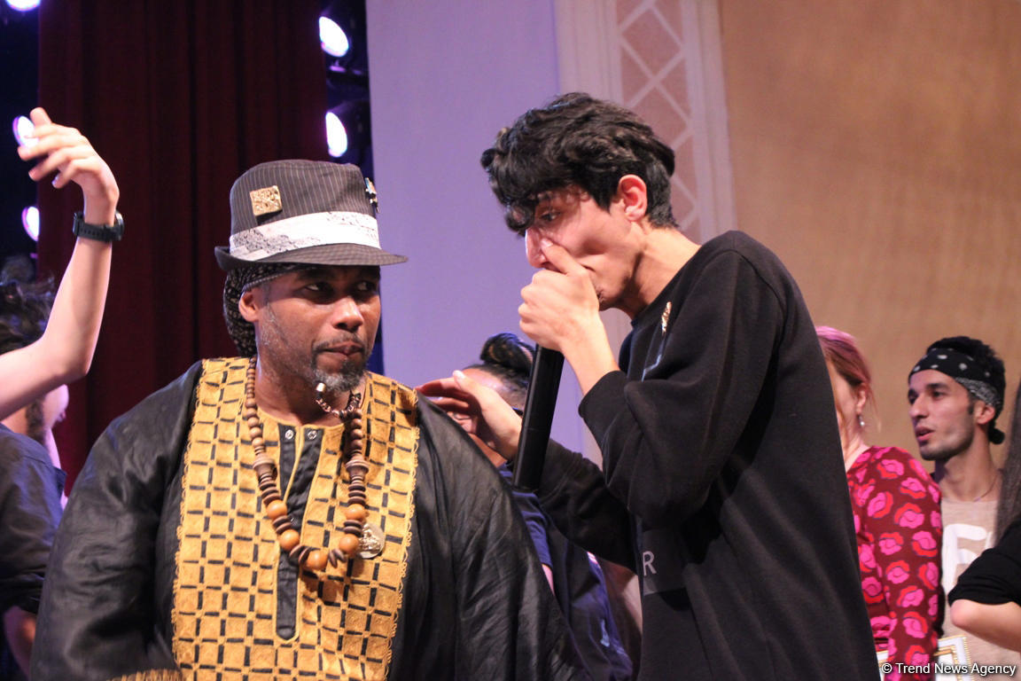 Hip-hop as a way of life: Next Level concert in Baku (PHOTO)