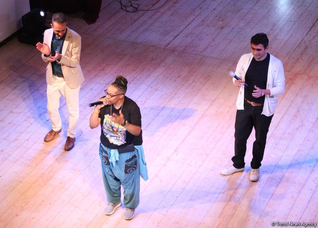 Hip-hop as a way of life: Next Level concert in Baku (PHOTO)