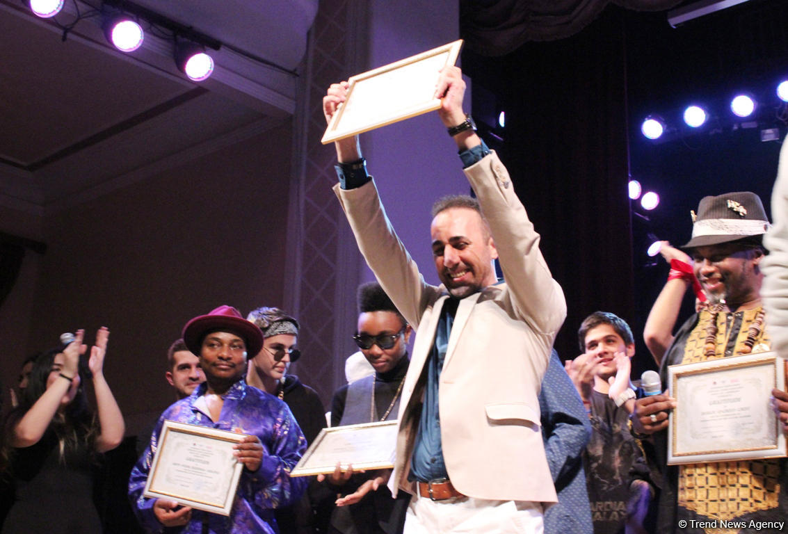 Hip-hop as a way of life: Next Level concert in Baku (PHOTO)
