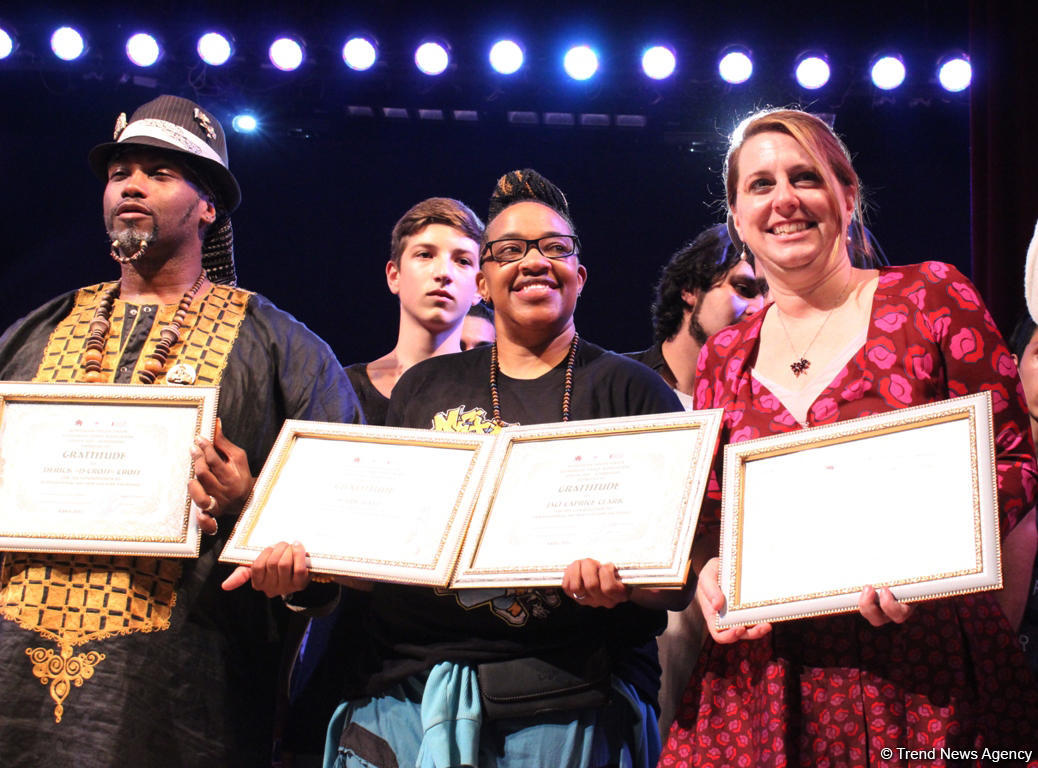 Hip-hop as a way of life: Next Level concert in Baku (PHOTO)